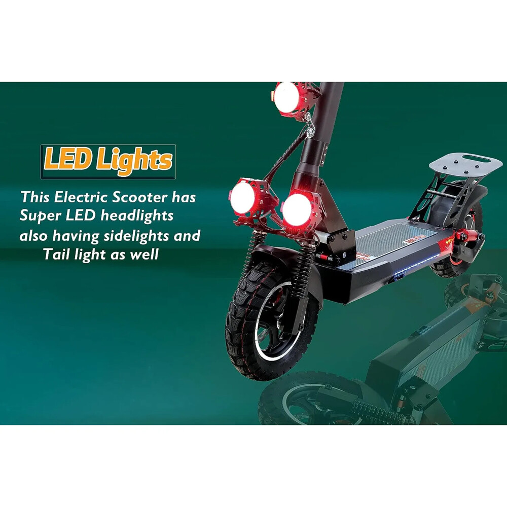 Electric scooter - 1