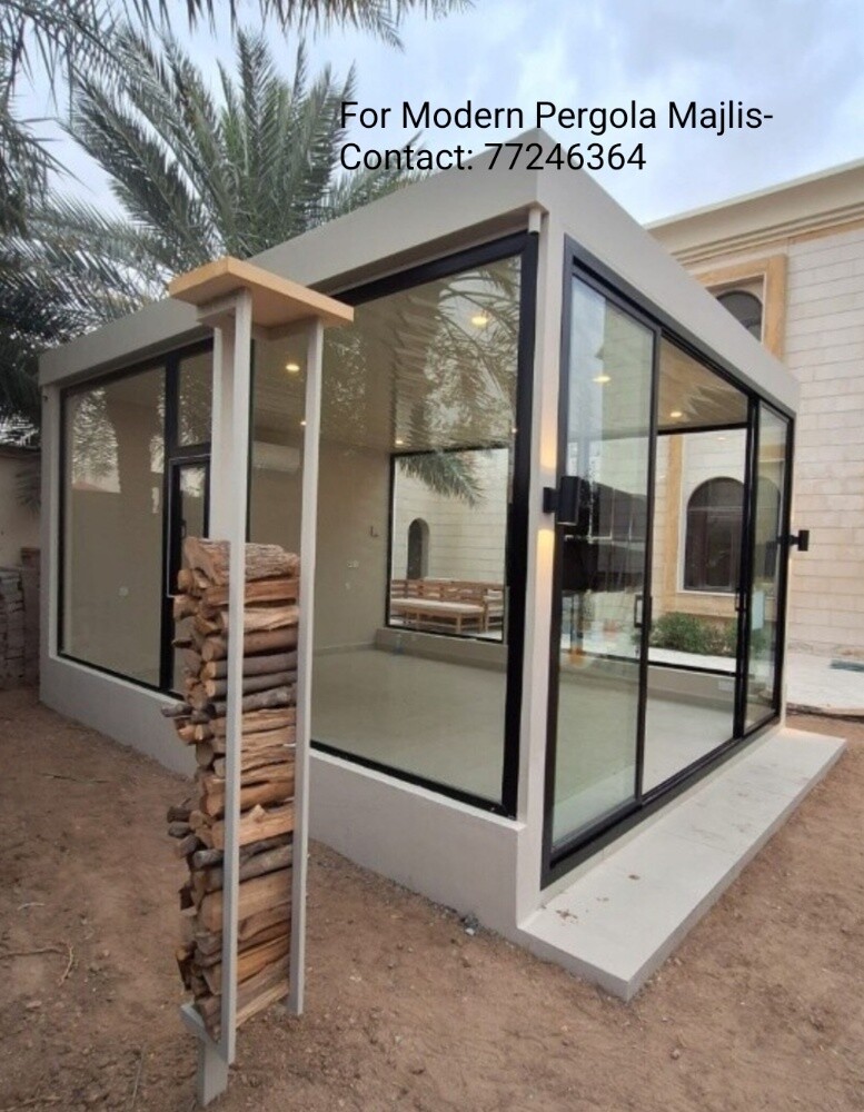 أعمال الحديد والأسوار الخ. - 15