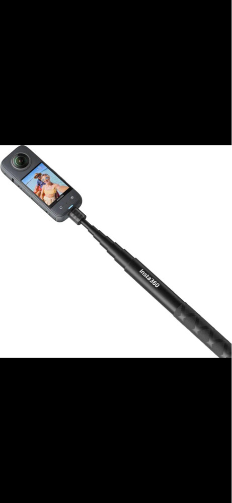 Insta360 X5 Action Camera Bundle - 3