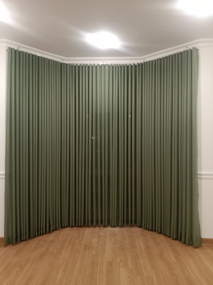new wave curtain collection Qatar - 2