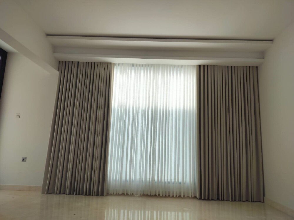 new wave curtain collection Qatar - 1
