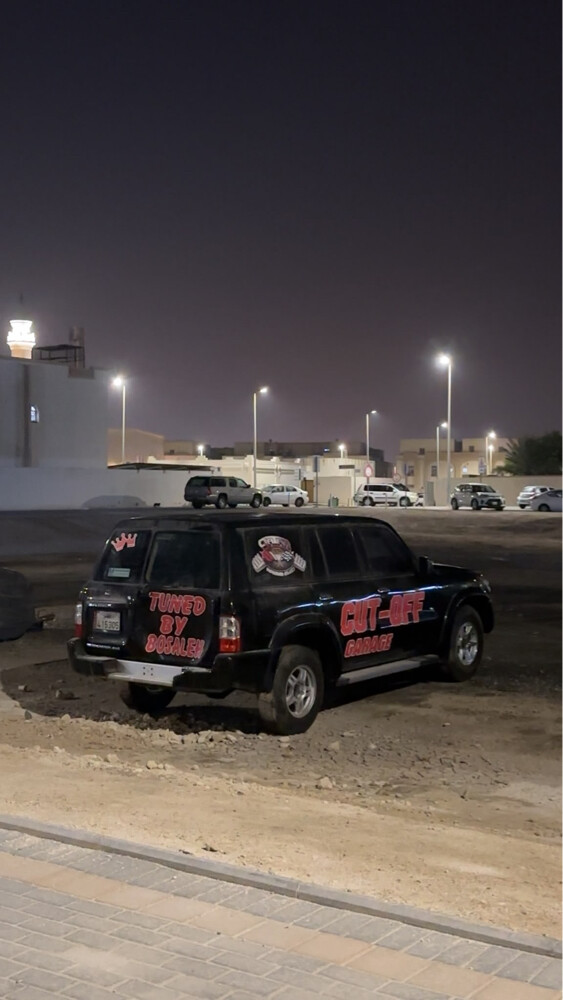 نيسان فتك ريس - 2
