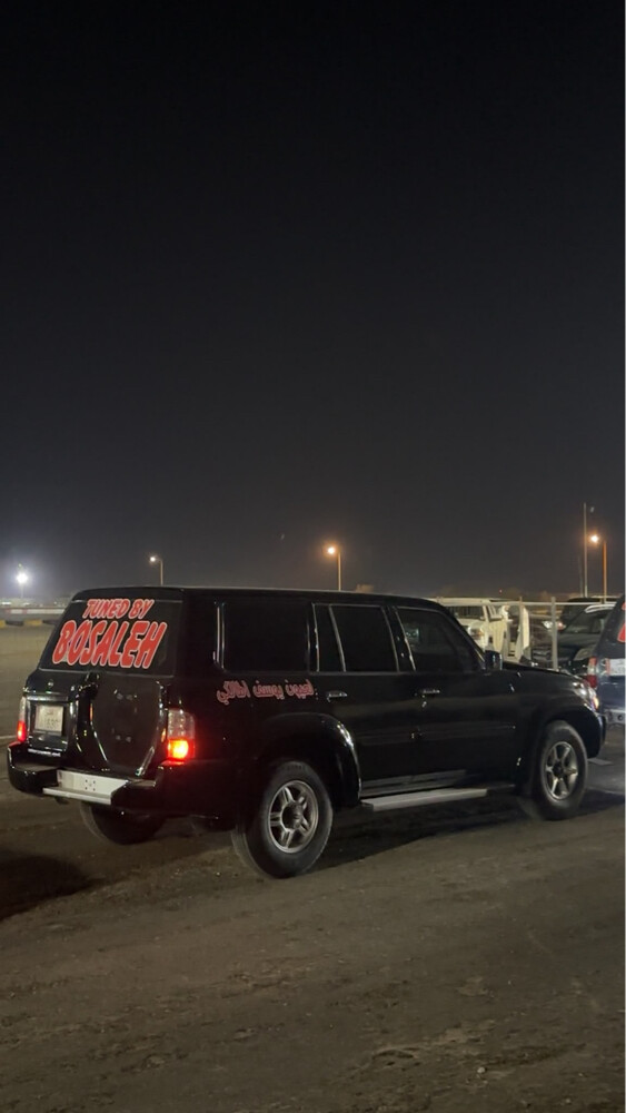 نيسان فتك ريس - 1