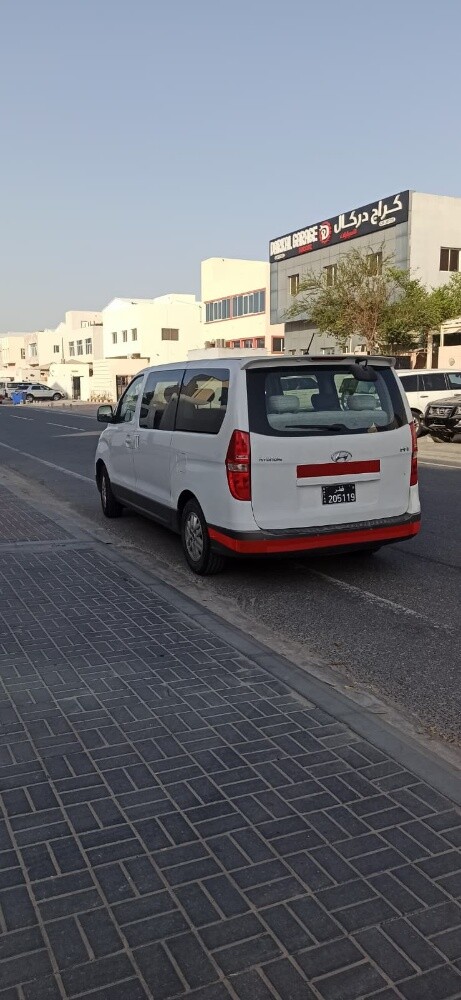 هيونداي اتش ١ - 3