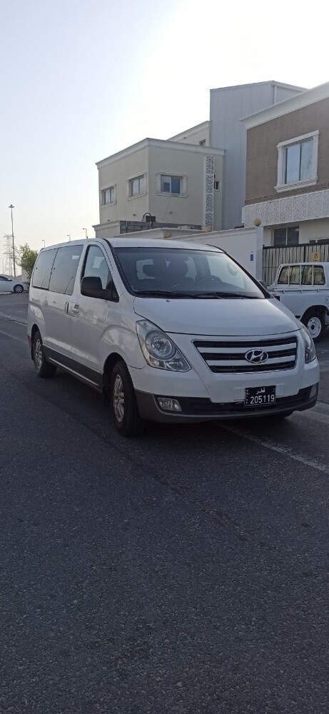 هيونداي اتش ١ - 4