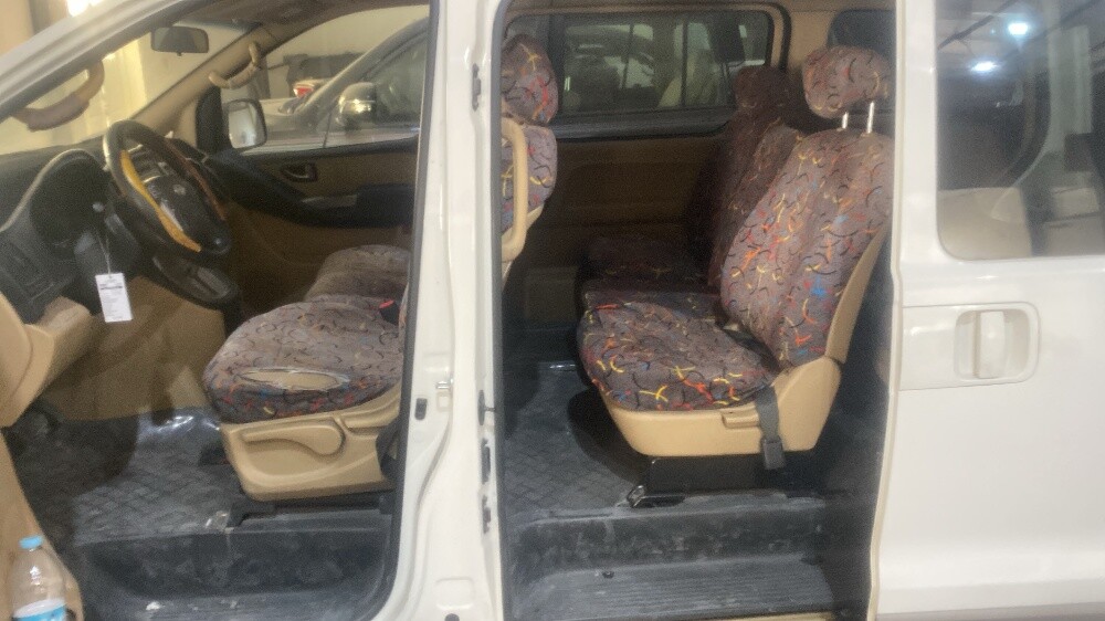 هيونداي اتش ١ - 7