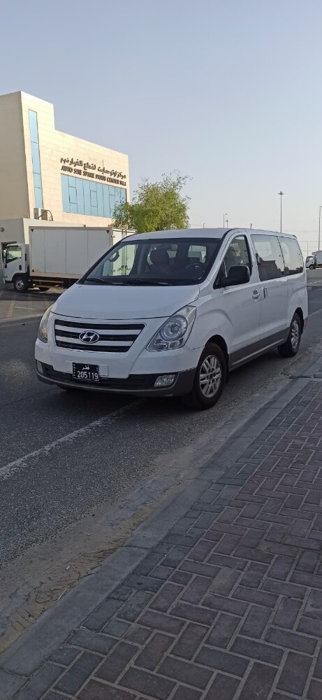 هيونداي اتش ١ - 2