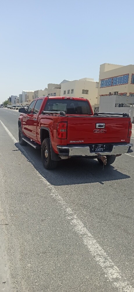 جمس سييرا ٢٠١٤ - 4