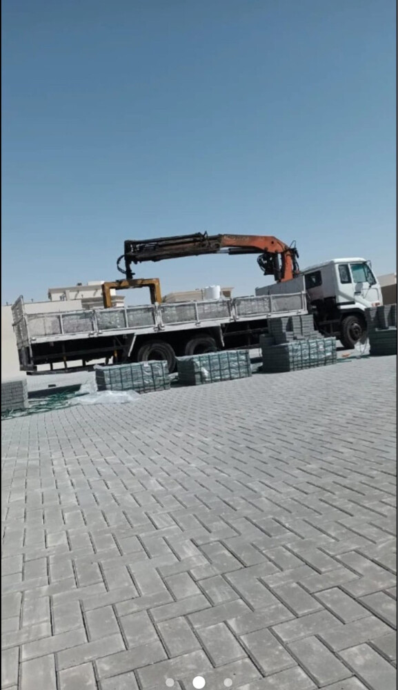انترلوك وبلاط خارجي - 18