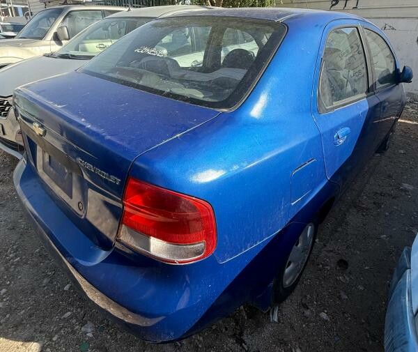 CHEVROLET AVEO 2006 - 2