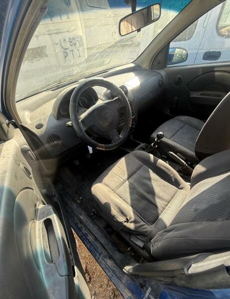 CHEVROLET AVEO 2006 - 6