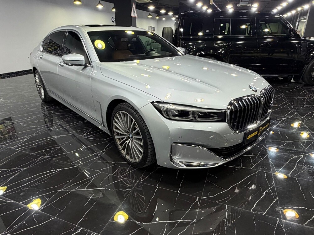 بى ام دبيلو 730 ال اى 2020 - 3