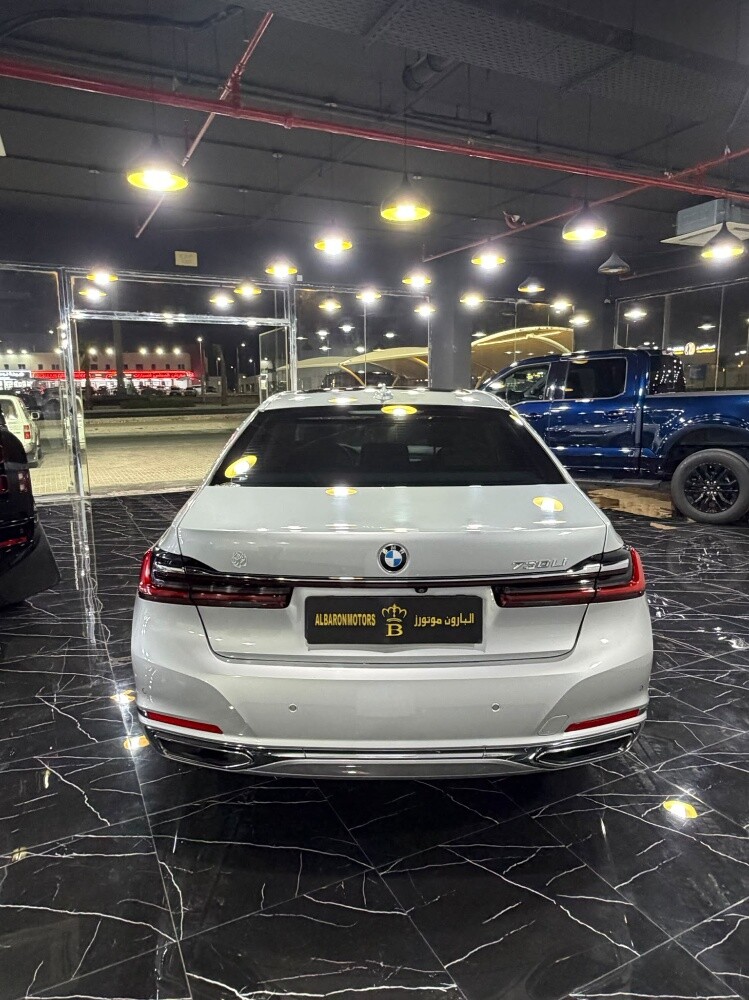 بى ام دبيلو 730 ال اى 2020 - 6