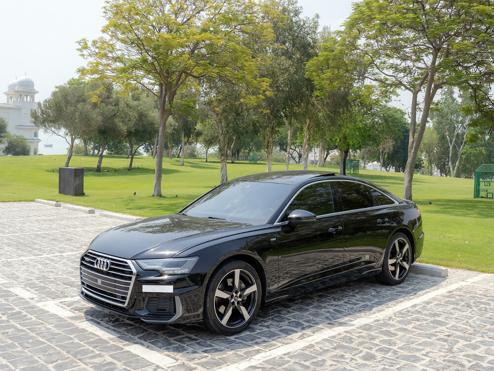 اودى ٦ اس لاين - 2