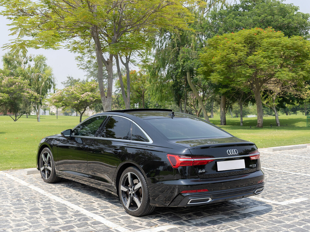 اودى ٦ اس لاين - 5