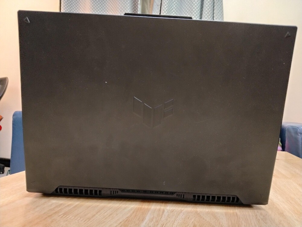 ASUS TUF GAMING F16 - 2