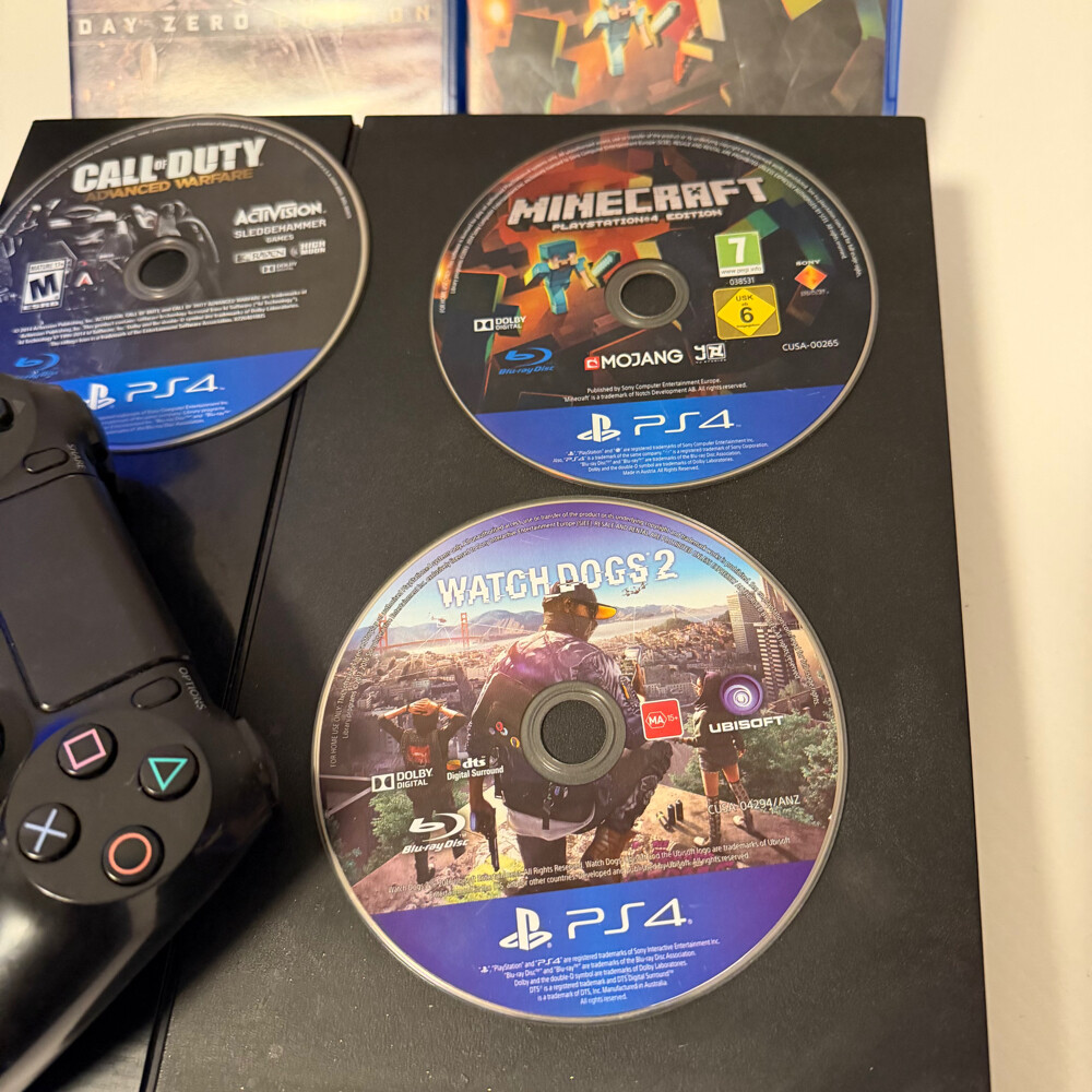 PlayStation 4 sony 4 ps4 - 3