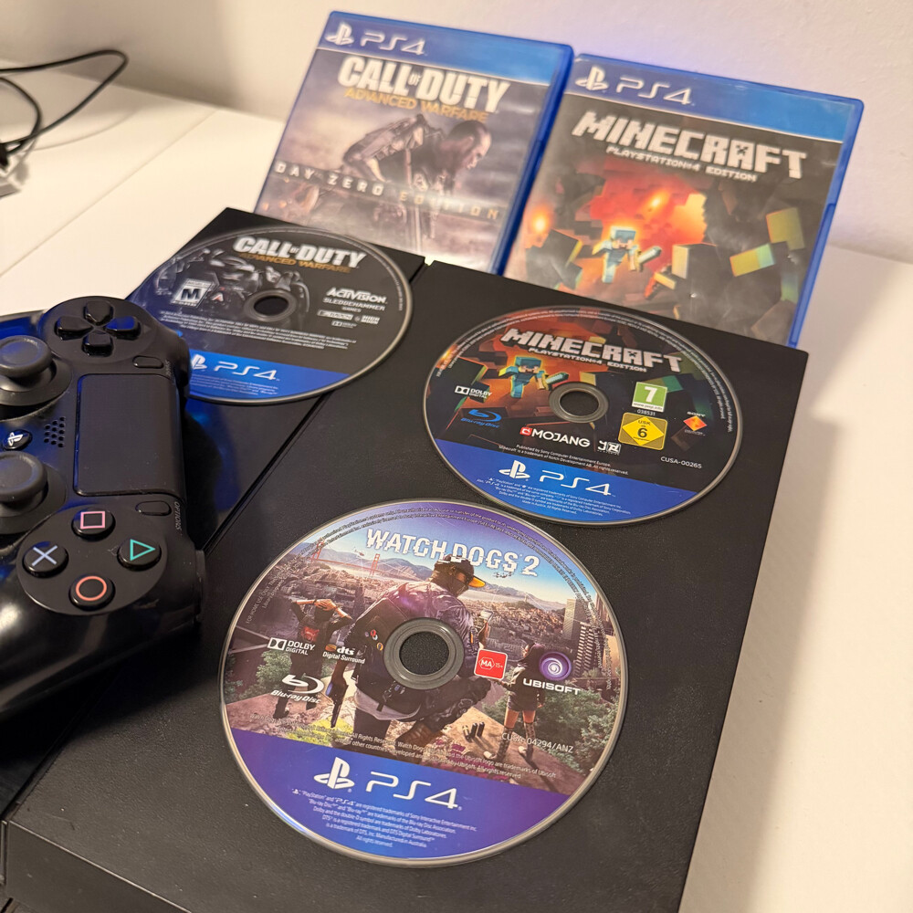 PlayStation 4 sony 4 ps4 - 4
