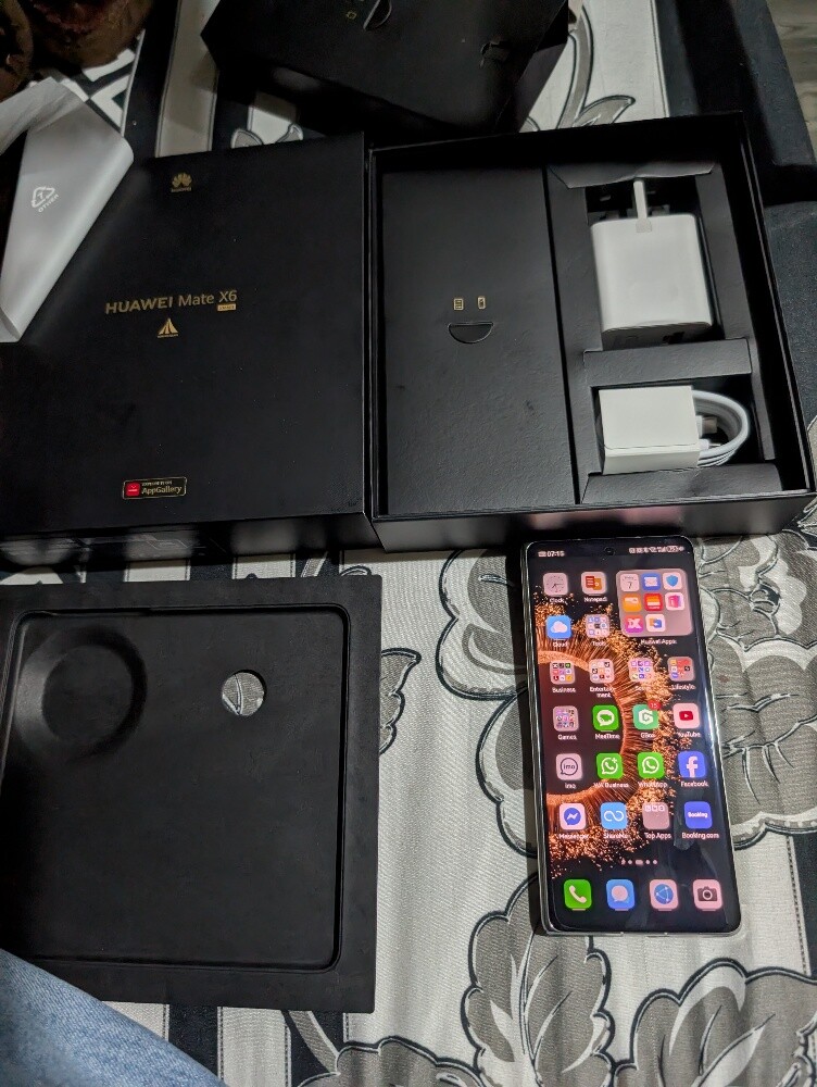 Huawei mate x6 - 5