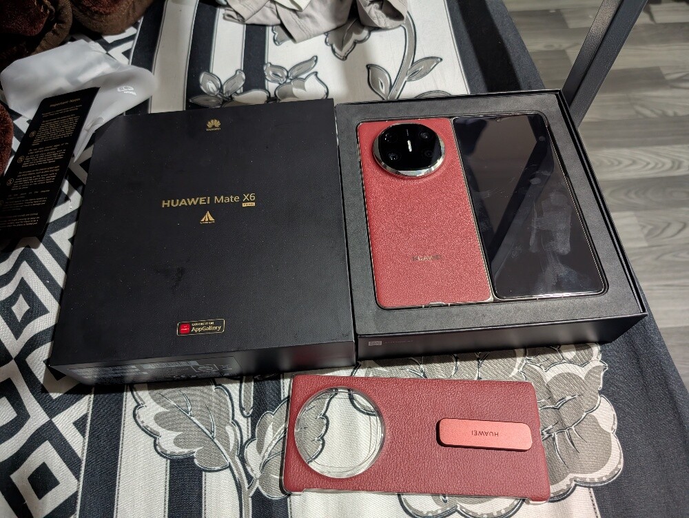 Huawei mate x6 - 4