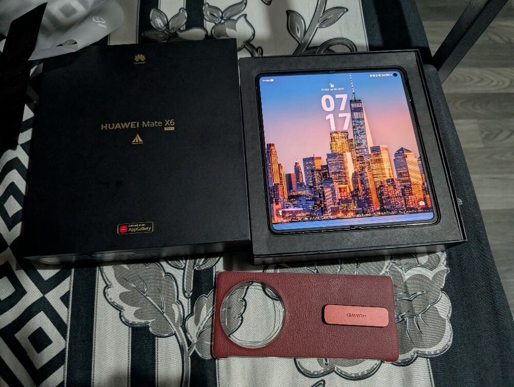 Huawei mate x6 - 3