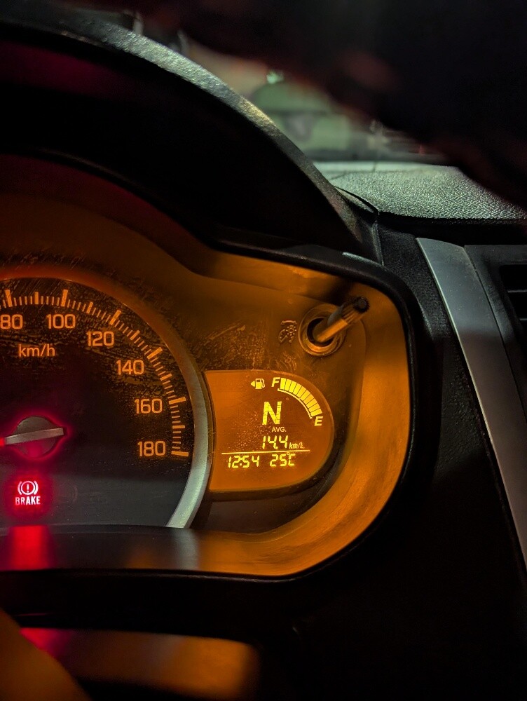 سوزوكي سيليريو 2016 للبيع - بحالة - 12