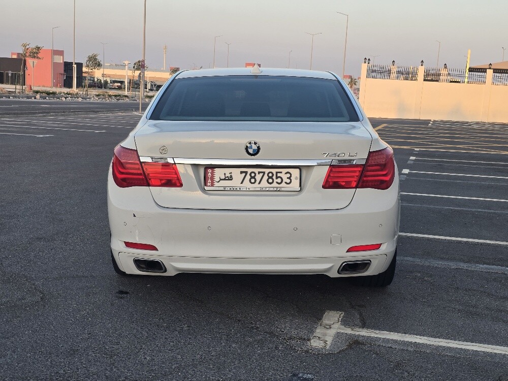 بي ام ٧٣٠ -٢٠١١ - 5