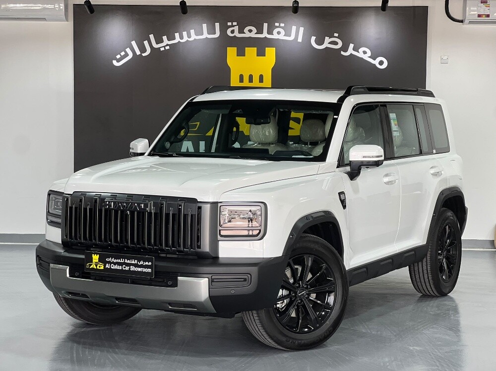 هافال موديل 2027 - 2