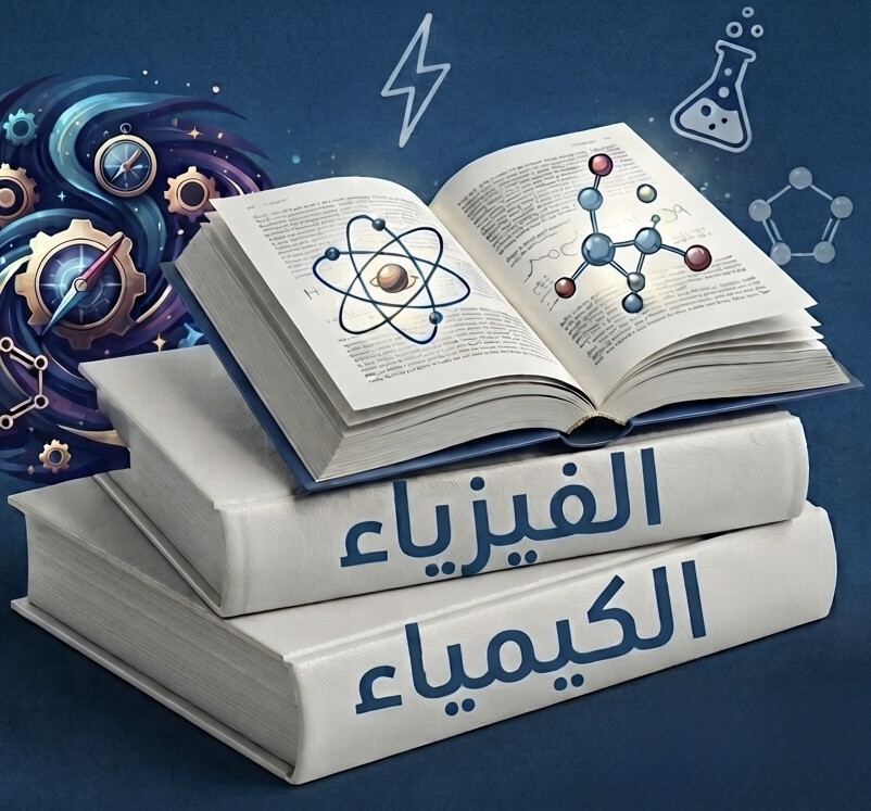 أستاذ فيزياء وكيمياء - 1