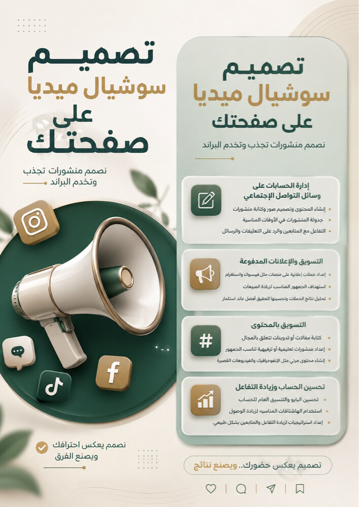 socail media management - 1