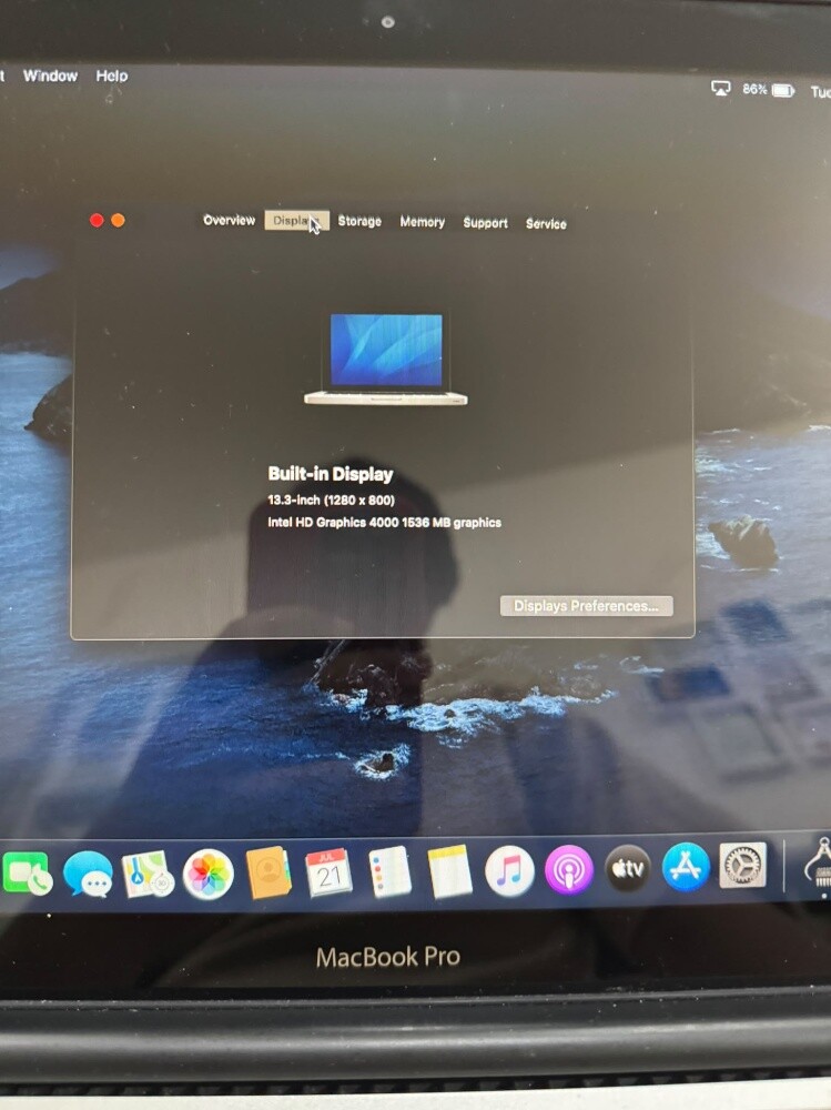 Mac Book Pro- Price negotiable - 11