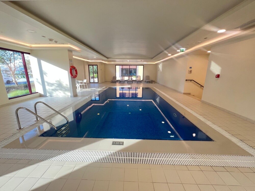شقة فاخرة للإيجار - 7