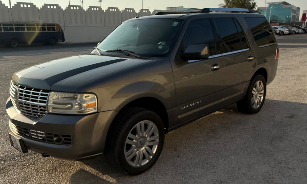 Lincoln Navigator 2012 Limited Ed. - 2