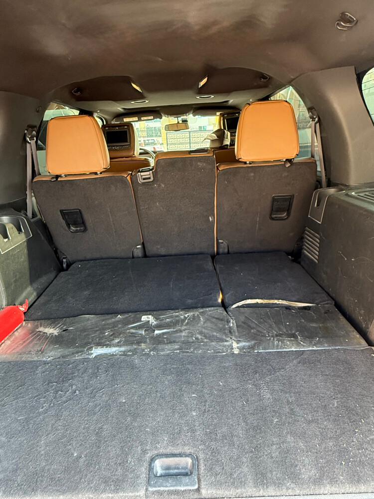 Lincoln Navigator 2012 Limited Ed. - 11