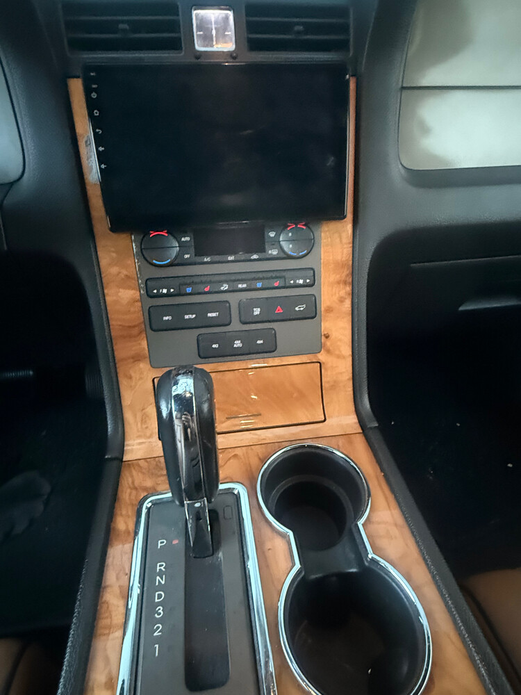 Lincoln Navigator 2012 Limited Ed. - 7