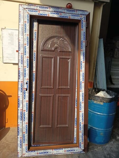 Aluminum Door Sales & Maintenance - 6