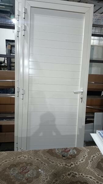 Aluminum Door Sales & Maintenance - 11