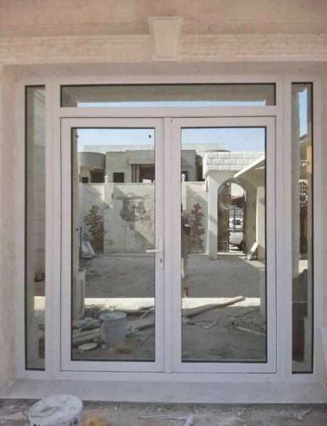 Aluminum Door Sales & Maintenance - 4