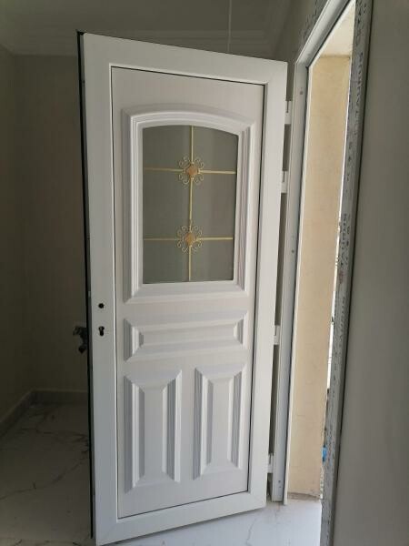 Aluminum Door Sales & Maintenance - 9