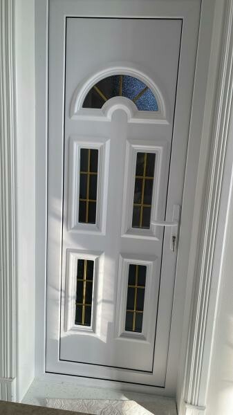 Aluminum Door Sales & Maintenance - 7