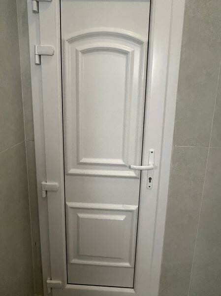 Aluminum Door Sales & Maintenance - 14