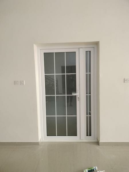 Aluminum Door Sales & Maintenance - 3