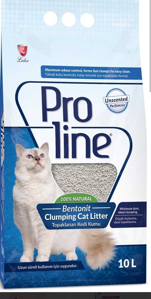 proline cat litter - 1