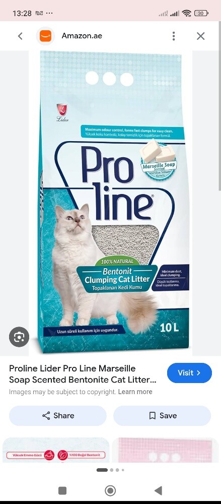 proline cat litter - 3