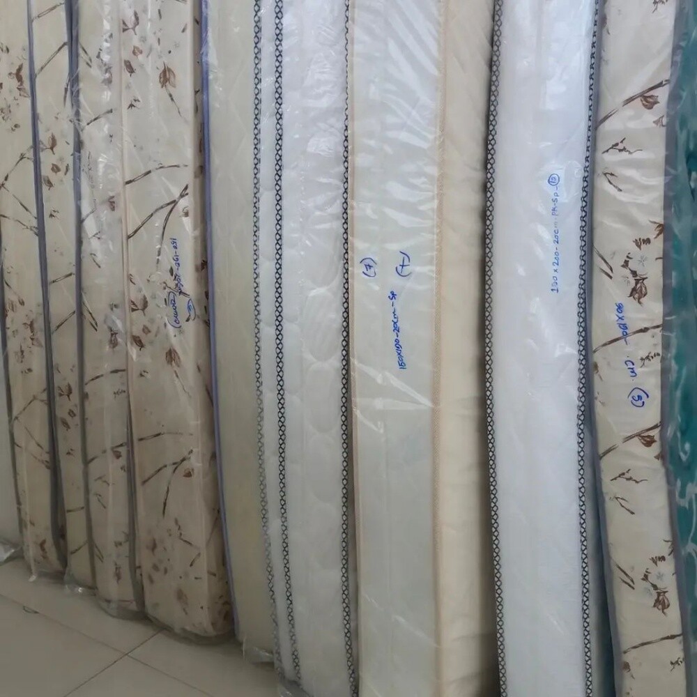 Matrass available - 6