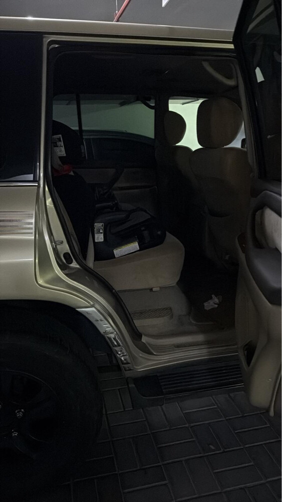 Land Cruiser 2007 gxr LTMD EDITION - 5