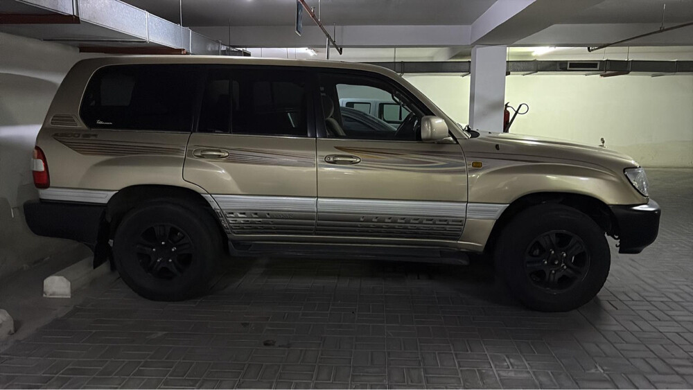 Land Cruiser 2007 gxr LTMD EDITION - 4