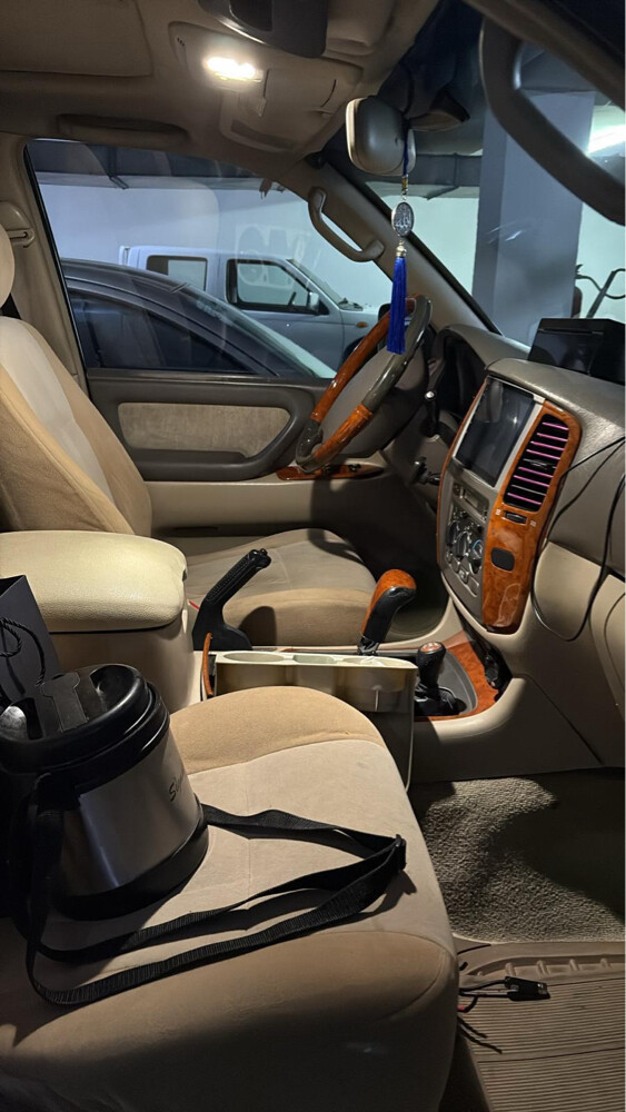 Land Cruiser 2007 gxr LTMD EDITION - 3