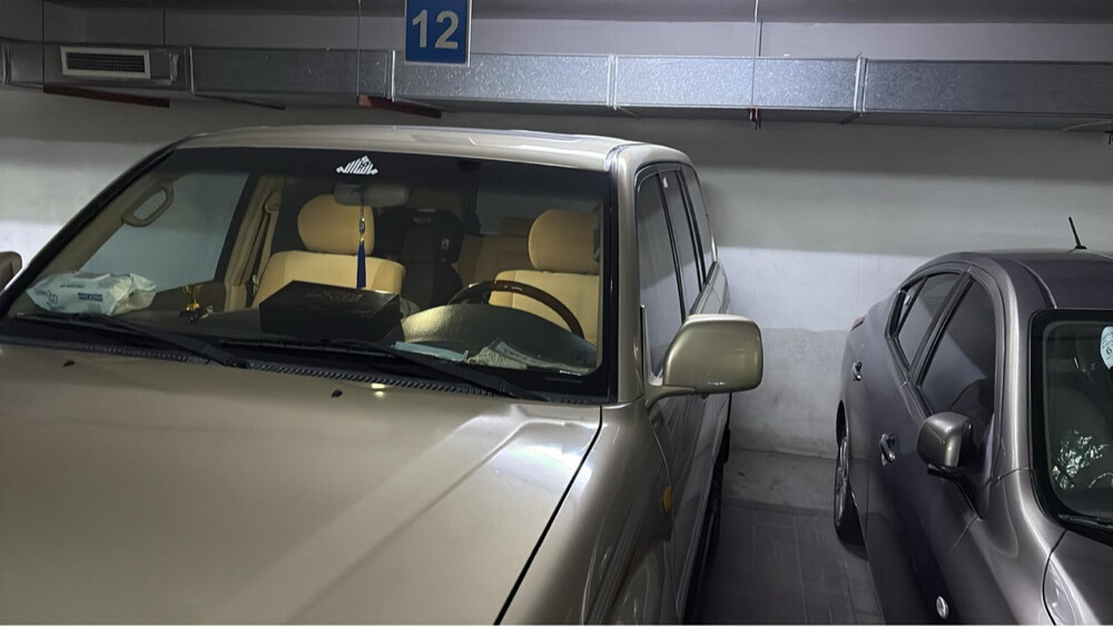 Land Cruiser 2007 gxr LTMD EDITION - 2