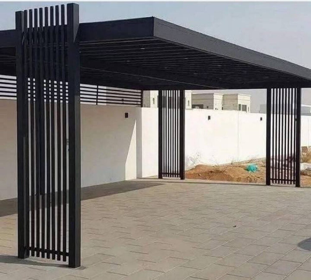 أعمال الحدادة والسياج وغيرها. - 7